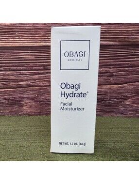 Obagi Medical Hydrate Facial Moisturizer (1.7 oz / 48 g) – New in Box